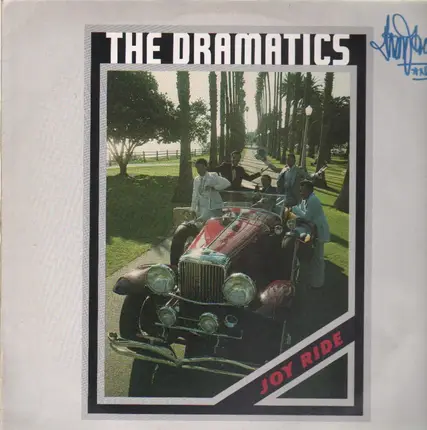 The dramatics - Joy Ride