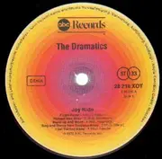 LP - The dramatics - Joy Ride