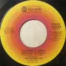 7'' - The Dramatics - Sundown Is Coming (Hold Back The Night) / I Can't Get Over You