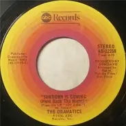 The Dramatics - Sundown Is Coming (Hold Back The Night) / I Can't Get Over You