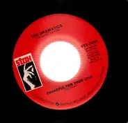 The Dramatics - Thankful For Your Love / The Devil Is Dope