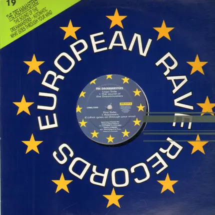 The Dreammasters - The Sound Of The Dreammasters