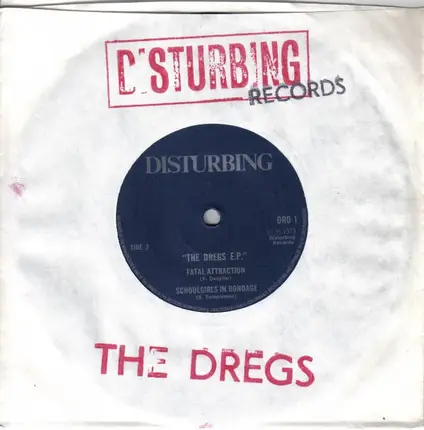 The Dregs - The Dregs E.P.