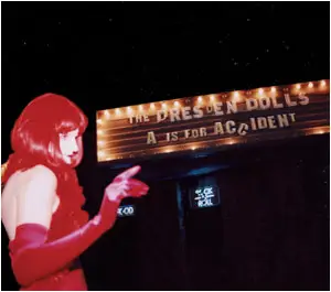 The Dresden Dolls - A Is For Accident: Collected Live Recordings 2001-2003
