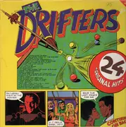 Double LP - The Drifters - 24 Original Hits