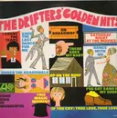 LP - The Drifters - The Drifters' Golden Hits