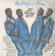 LP - The Drifters - The Drifters' Story - 20 All-time Hits