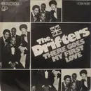 7'' - The Drifters - There Goes My First Love / Don´t Cry On The Weekend