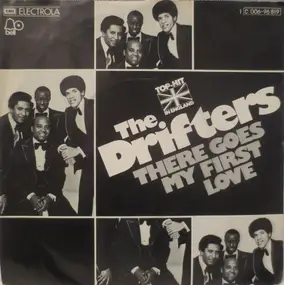 The Drifters - There Goes My First Love