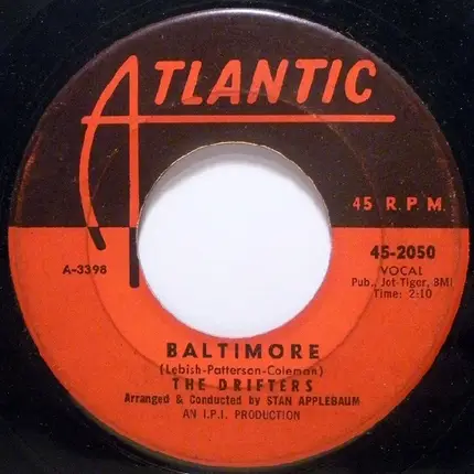 The Drifters - This Magic Moment