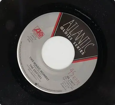 The Drifters - This Magic Moment