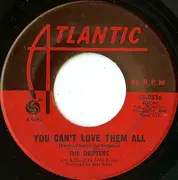 7'' - The Drifters - Up In The Streets Of Harlem