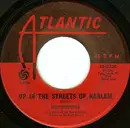 7'' - The Drifters - Up In The Streets Of Harlem