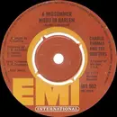 7'' - The Drifters - A Midsummer Night In Harlem
