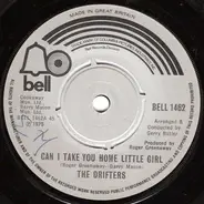 The Drifters - Can I Take You Home Little Girl