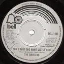 7'' - The Drifters - Can I Take You Home Little Girl