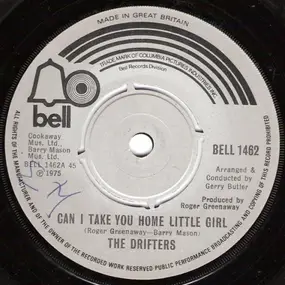 The Drifters - Can I Take You Home Little Girl