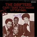 7'' - The Drifters - Can I Take You Home Little Girl /Please Help Me Down
