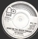 7'' - The Drifters - Down On The Beach Tonight