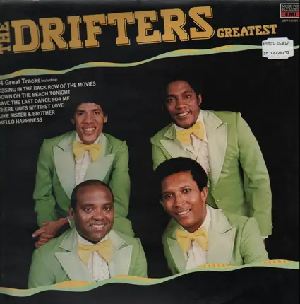 The Drifters - Greatest