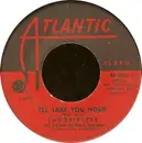 7'' - The Drifters - I'll Take You Home / I Feel Good All Over