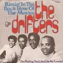 7'' - The Drifters - Kissin' In The Back Row Of The Movies