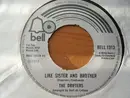 7'' - The Drifters - Like Sister And Brother