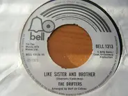 The Drifters - Like Sister And Brother