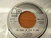 7'' - The Drifters - Like Sister And Brother
