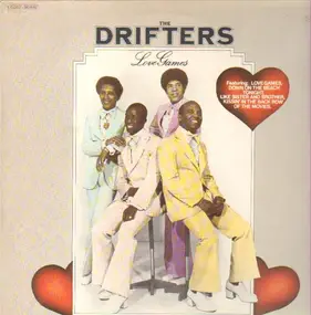 The Drifters - Love Games