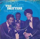 7'' - The Drifters - Love Games