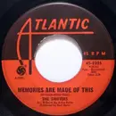 7'' - The Drifters - Memories Are Made Of This / My Islands In The Sun