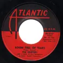 7'' - The Drifters - Room Full Of Tears / Somebody New Dancin' With You