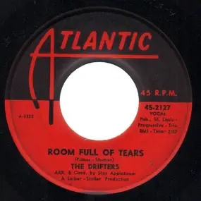 The Drifters - Room Full Of Tears / Somebody New Dancin' With You