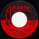 7'' - The Drifters - Saturday Night At The Movies