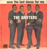 LP - The Drifters - Save The Last Dance For Me