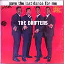 LP - The Drifters - Save The Last Dance For Me
