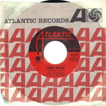 The Drifters - Stranger On The Shore