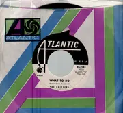 7'' - The Drifters - Stranger On The Shore / What To Do - Promo