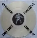 12'' - The Dry Halleys - At The Day Of Anger - Clear Vinyl