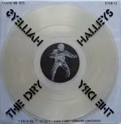 12'' - The Dry Halleys - At The Day Of Anger - Clear Vinyl