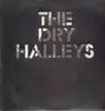 LP - The Dry Halleys - The Dry Halleys - die cut sleeve
