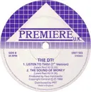 12'' - The DTI - Listen To This!