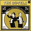 CD - The Du-Tels - No Knowledge Of Music Required