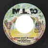 7'' - The Duncans - Gonna Stay In Love / Lovin' You Baby