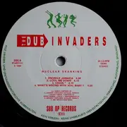 LP - The Dub Invaders - Nuclear Skanking
