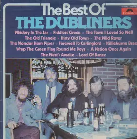 The Dubliners - The Best Of The Dubliners