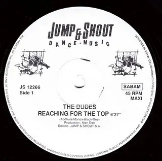 The Dudes - Reaching For The Top