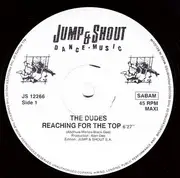 12'' - The Dudes - Reaching For The Top