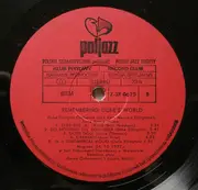 LP - The Duke Ellington Orchestra - Remembering Duke's World